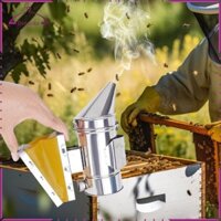 Máy hút thuốc Hướng dẫn sử dụng bằng thép không gỉ đa năng Apiculture Tránh dùng cho đồ dùng nuôi ong