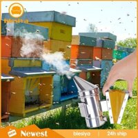 Máy hút thuốc Hướng dẫn sử dụng bằng thép không gỉ đa năng Apiculture Tránh dùng cho đồ dùng nuôi ong