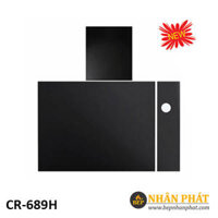 Máy Hút Và Khử Mùi Áp Tường Capri CR-689H