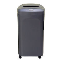 Máy hủy công nghiệp Nikatei PS-2000C