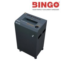 Máy hủy giấy BINGO 168-CD2