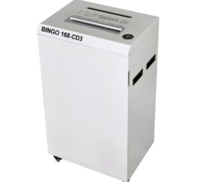 Máy hủy giấy Bingo 168-CD3
