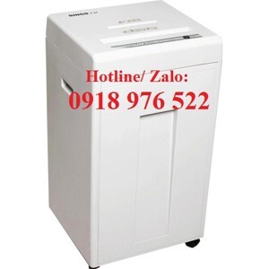 Máy hủy tài liệu Bingo C37 - 25 lít