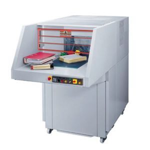 Máy hủy giấy công nghiệp EBA 7050-C2