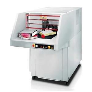 Máy hủy giấy công nghiệp EBA 7050-C2