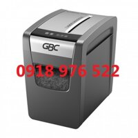 Máy hủy giấy GBC Cross Cut Shredder ShredMaster X312-SL (bộ nhông chính hãng)