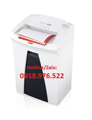 Máy hủy giấy HSM Securio B22