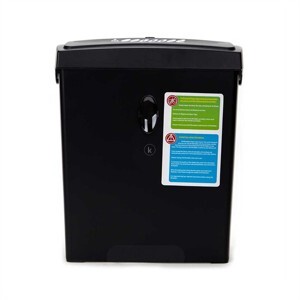 Máy hủy tài liệu Texet CC12N5 (CC-12N-5) - 12 lít