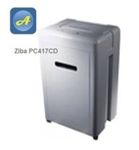 Máy hủy giấy Ziba PC417CD