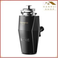 Máy hủy rác xử lý thực phẩm thừa nhà bếp công suất cao 650w Auto Garbage Disposal - hàng cao cấp ❤️Hanrui Offical❤️