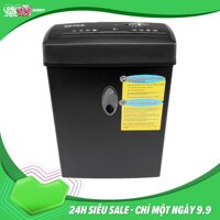 Máy hủy tài liệu 12L Texet CC612N (Đen) LazadaMall