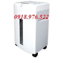 Máy hủy tài liệu Asmix SC6502 - 16.2 lít