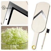 Máy hủy tài liệu bắp cải NcVHrt, Bắp cải tím, Máy hủy bắp cải tròn, Dụng cụ cắt Salad, Máy thái lát và máy hủy tài liệu siêu mịn / mới /