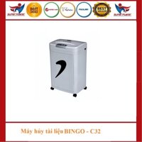 Máy hủy tài liệu BINGO C32