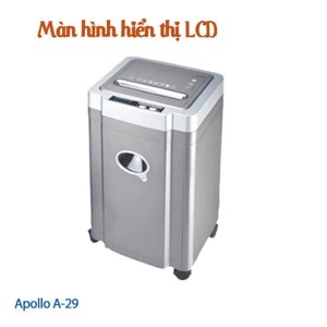 Máy hủy tài liệu Binno A29