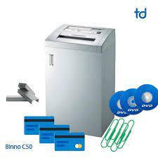 Máy hủy tài liệu Binno C50
