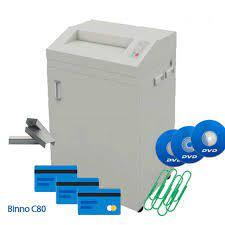 Máy hủy tài liệu Binno C80