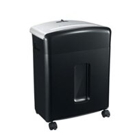 Máy hủy tài liệu Bonsaii C220B hủy vụn, dung tích thùng rác 13 lít, công suất hủy tối đa 10 tờ