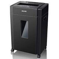 Máy hủy tài liệu Deli 9904