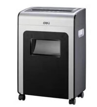 Máy hủy tài liệu Deli 9913