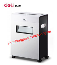 Máy hủy tài liệu Deli 9921