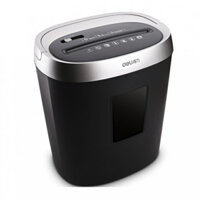 Máy huỷ tài liệu DELI 9929 thép carbon