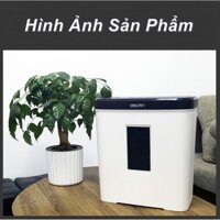 Máy hủy tài liệu DELI 9939 giấy A4 - Home Decor Furniture
