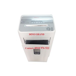 Máy hủy tài liệu Dino Grand - 35 lít