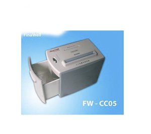 Máy hủy tài liệu Final Well CC05