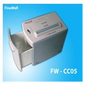 Máy hủy tài liệu Finawell FW-CC05 - 10 lít