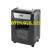 Máy hủy tài liệu GBC Shredmaster M515