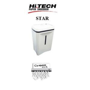 Máy hủy tài liệu Hi-Tech Star
