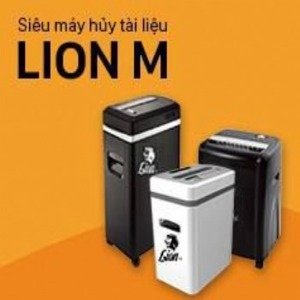 Máy hủy tài liệu Lion M LM616M