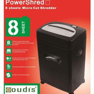 Máy hủy tài liệu Oudis 1600A - 25 lít