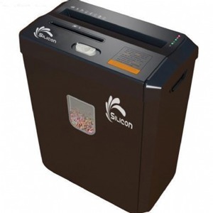 Máy hủy tài liệu Silicon PS800C (PS-800C) - 21.0 lít