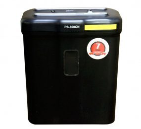 Máy huỷ tài liệu Silicon PS-800CN