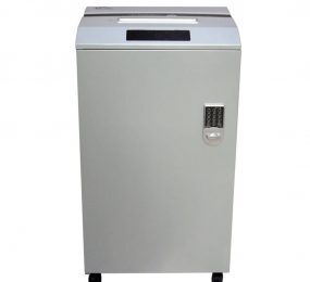 Máy hủy tài liệu văn phòng siêu bảo mật Silicon PS-5700C