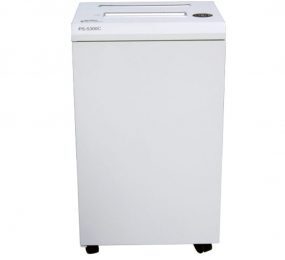 Máy hủy tài liệu văn phòng siêu bảo mật Silicon PS-5300C