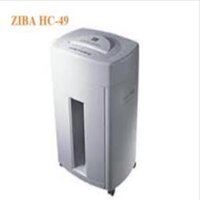 Máy hủy tài liệu ZIBA HC-49