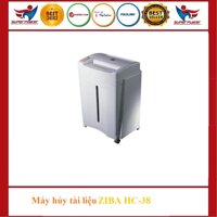 Máy hủy tài liệu ZIBA HC38