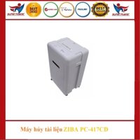 Máy hủy tài liệu ZIBA PC417CD