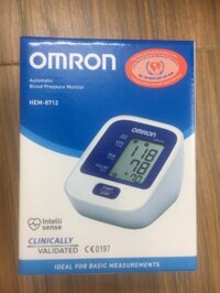 Máy huyết áp Omron 8712