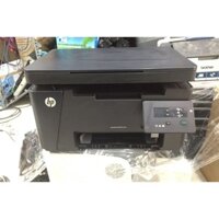 Máy in 1 mặt Đa Năng nhỏ gọn - HP 125a ( Hộp Mực - Dây Nguồn , Cáp in Mới 100% Đi Theo Máy )