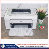 Máy in 1 mặt đen trắng HP|Canon Like New giá rẻ