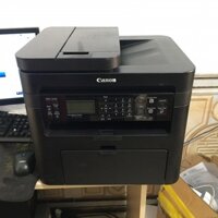 Máy In 2 Mặt A4,A5 Đa Năng in qua Wifi Tốc Độ Cao- Canon 244DW ( Hộp Mực - Dây Nguồn ,Cáp in Mới)