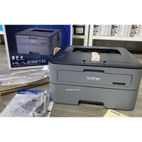 Máy in 2 mặt Brother HL- 2321d, máy mới nguyên tem