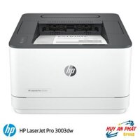 Máy in 2 Mặt HP LaserJet Pro 3003dw Trắng Đen ( 3G654A )
