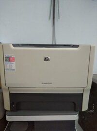 Máy in 2 mặt HP P2015d cũ giá dưới hai triệu