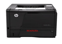 Máy in 2 mặt HP Pro 400 M401D Cũ