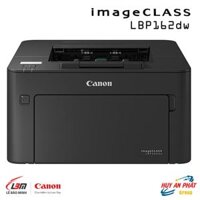 Máy in 2 Mặt Laser Canon LBP 162DW USB/ LAN/ WIFI